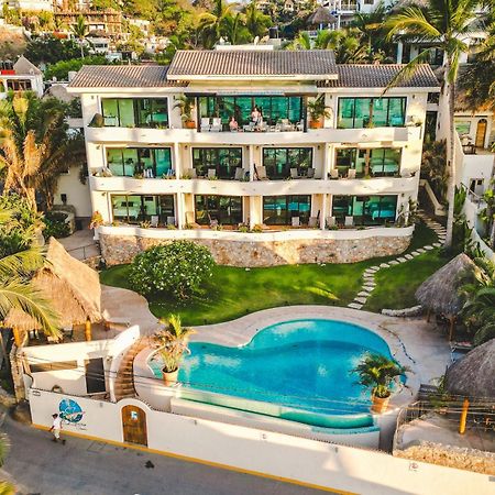 Aparthotel La Esquina Sayulita Exterior foto