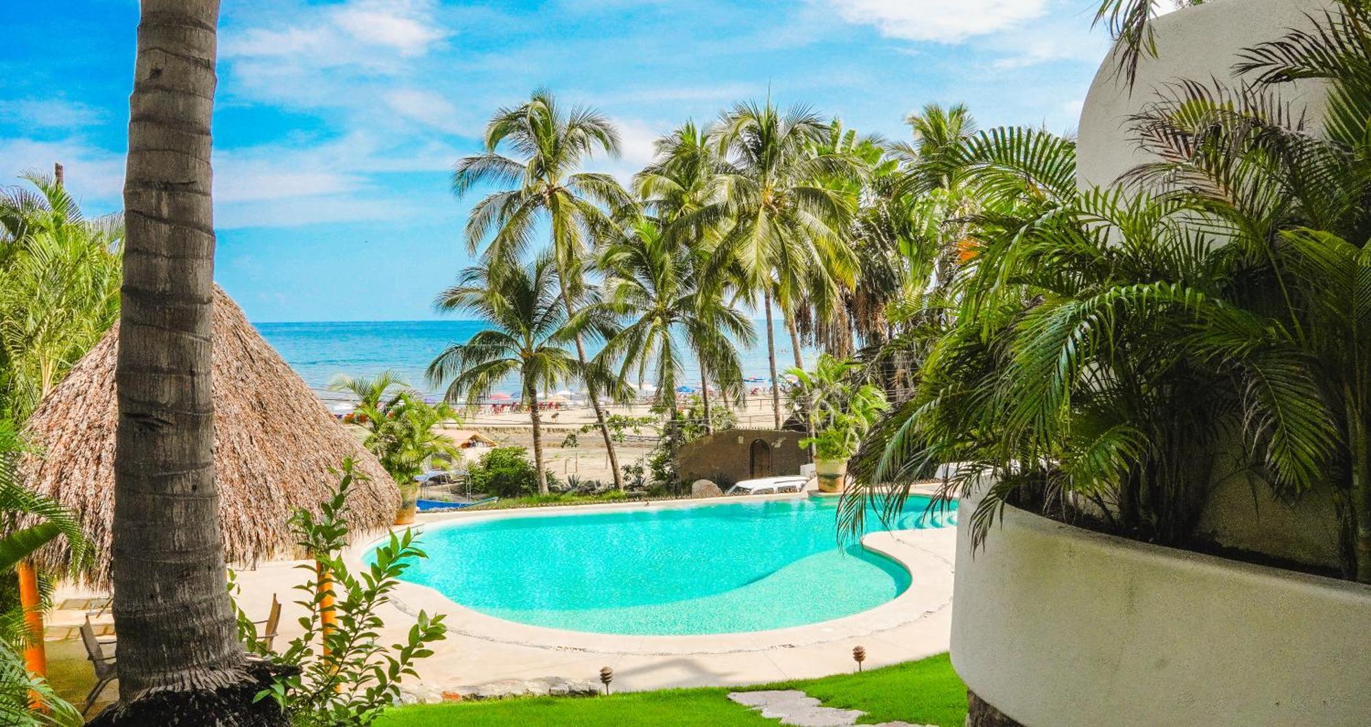 Aparthotel La Esquina Sayulita Exterior foto