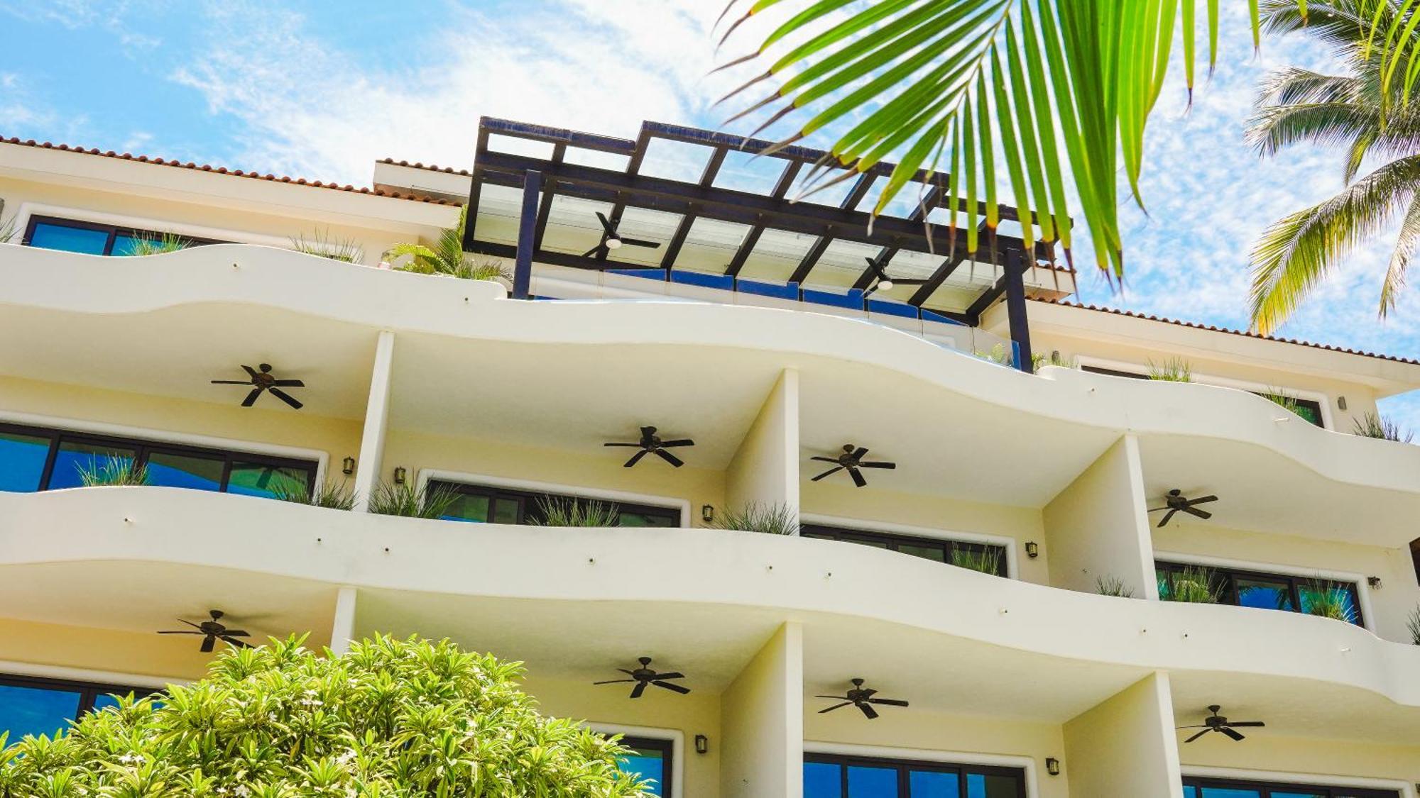 Aparthotel La Esquina Sayulita Exterior foto