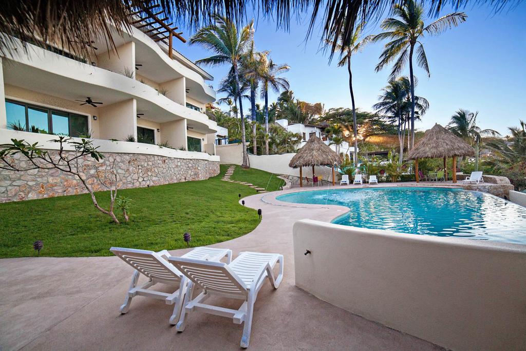 Aparthotel La Esquina Sayulita Exterior foto