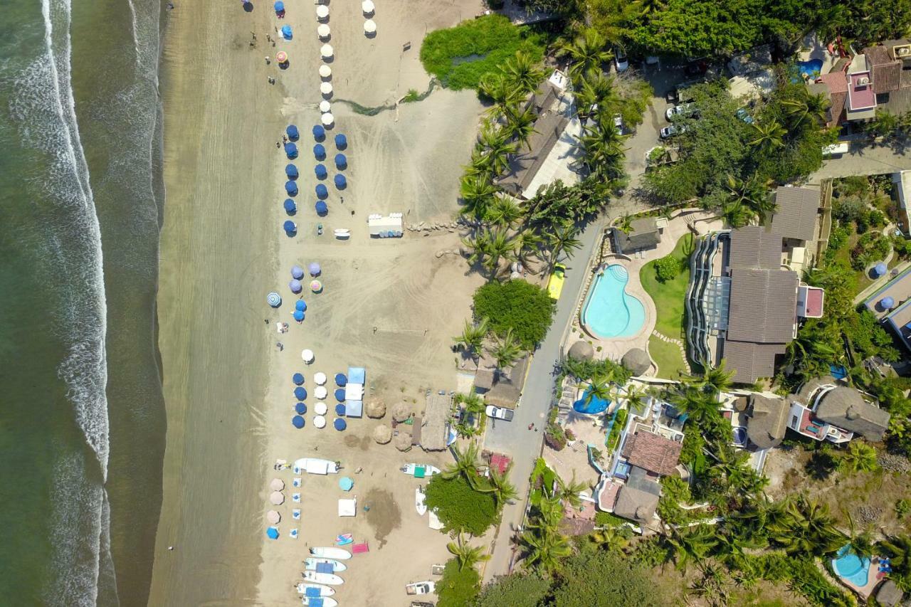 Aparthotel La Esquina Sayulita Exterior foto