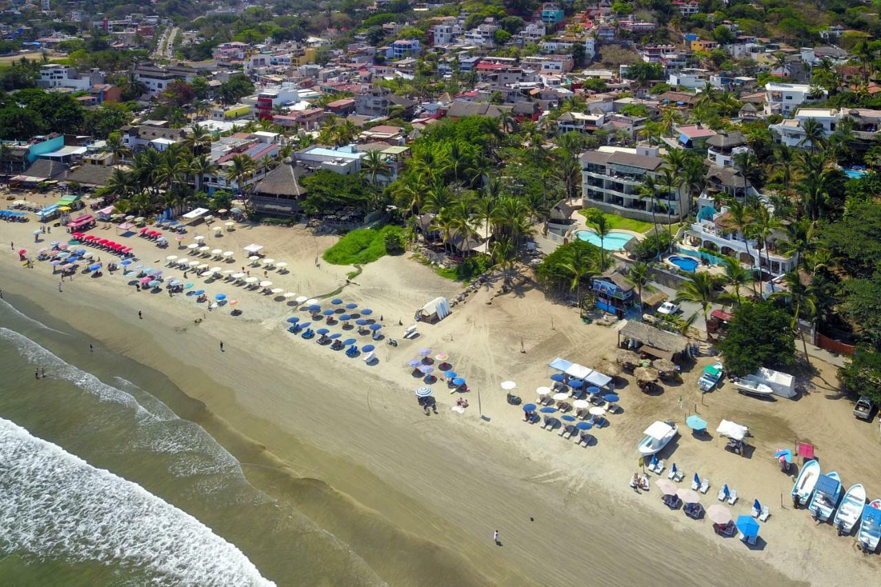 Aparthotel La Esquina Sayulita Exterior foto